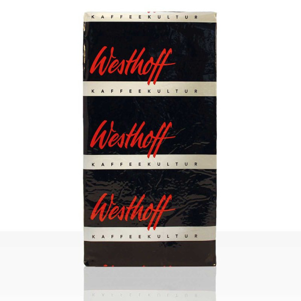 Westhoff Derby, 500g, gemahlener Kaffee