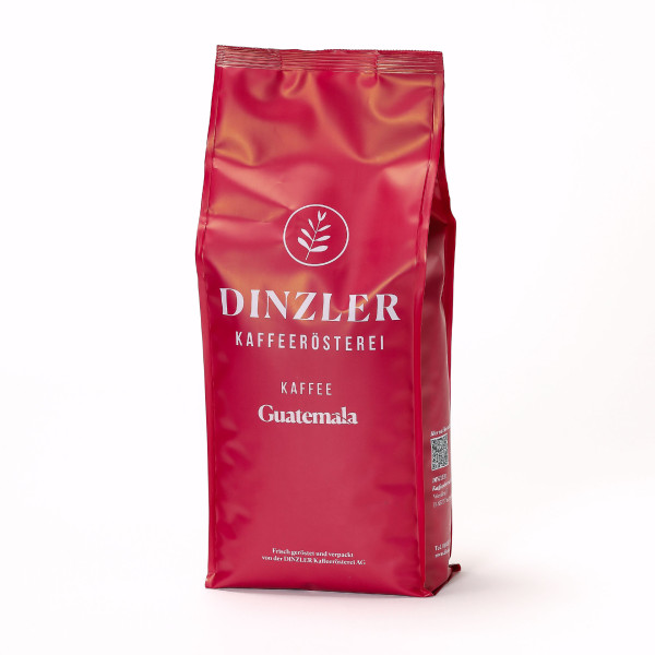 Kaffee Guatemala ganze Bohne